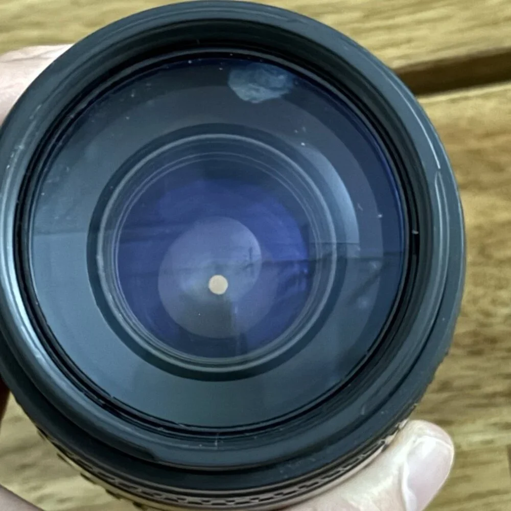 Sigma 70-300mm 1:4-5.6 DL MACRO Super‎ Lens for Minolta Sony Untested READ